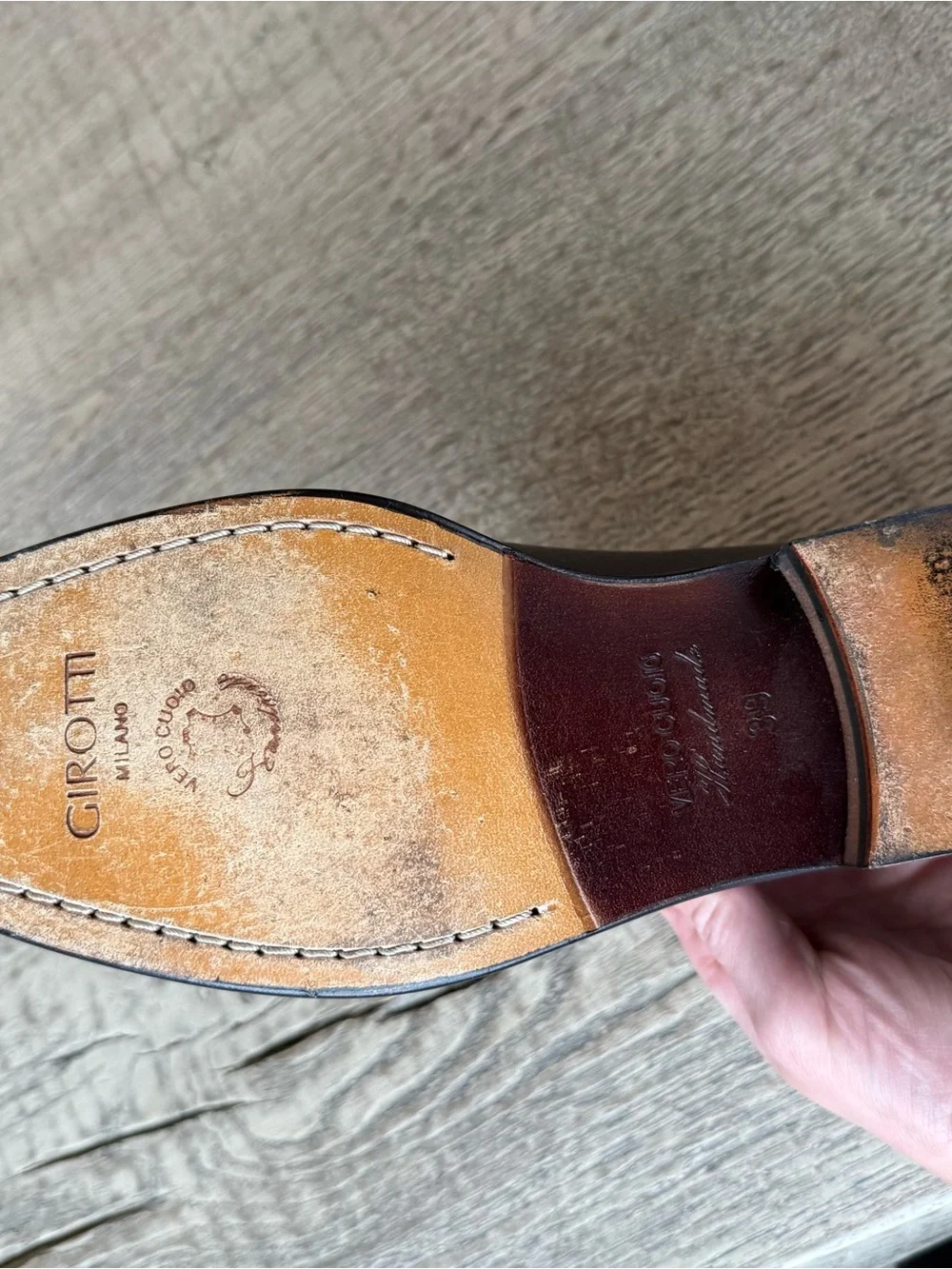 Girotti italian black